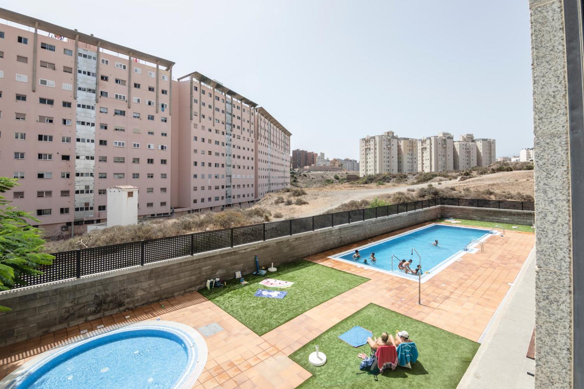 Gran Canaria Suite Las Palmas de Gran Canaria Exteriér fotografie